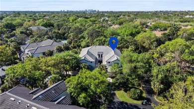 Stunning, Updated, Private *Lives Like a Single Family Home* on Bonita Bay West in Florida - for sale on GolfHomes.com, golf home, golf lot