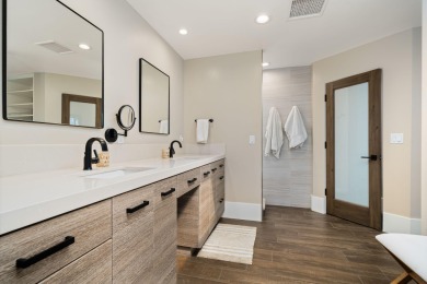 Stylish Contemporary Renovation with Stunning Finishes, Mountain on Mission Hills Golf Club in California - for sale on GolfHomes.com, golf home, golf lot