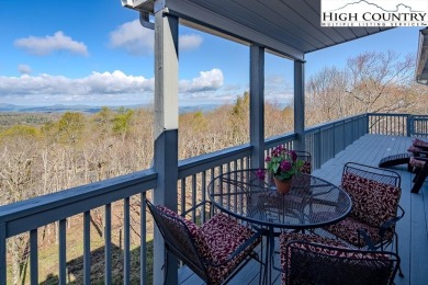 This home checks all the boxes! Located in the sought-after on Beech Mountain Club in North Carolina - for sale on GolfHomes.com, golf home, golf lot