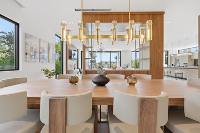 Resilient, move-in-ready waterfront living in a newly completed on  in Florida - for sale on GolfHomes.com, golf home, golf lot