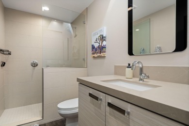 Stylish Contemporary Renovation with Stunning Finishes, Mountain on Mission Hills Golf Club in California - for sale on GolfHomes.com, golf home, golf lot