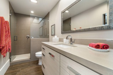Stylish Contemporary Renovation with Stunning Finishes, Mountain on Mission Hills Golf Club in California - for sale on GolfHomes.com, golf home, golf lot