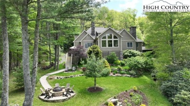 Welcome to your dream home on the prestigious Blowing Rock Golf on Blowing Rock Country Club in North Carolina - for sale on GolfHomes.com, golf home, golf lot