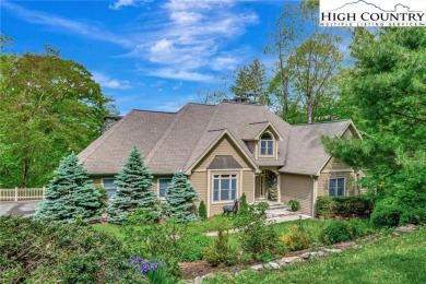 Welcome to your dream home on the prestigious Blowing Rock Golf on Blowing Rock Country Club in North Carolina - for sale on GolfHomes.com, golf home, golf lot