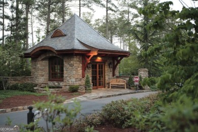 This cul de sac site is over an acre and has gorgeous on Bears Best Atlanta Golf Club in Georgia - for sale on GolfHomes.com, golf home, golf lot