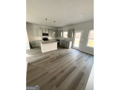 READY TO CLOSE HOME!! Celebrate the New Year in your very own on Turtle Cove Golf Course in Georgia - for sale on GolfHomes.com, golf home, golf lot