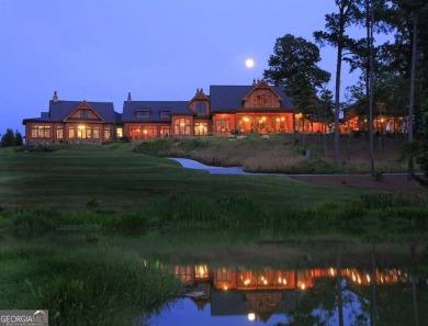 This cul de sac site is over an acre and has gorgeous on Bears Best Atlanta Golf Club in Georgia - for sale on GolfHomes.com, golf home, golf lot