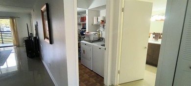 MUST SEE! Beautifully remodeled 1,250 sq ft 2nd floor 2/2 condo on Sunrise Lakes Phase IV Golf Course in Florida - for sale on GolfHomes.com, golf home, golf lot