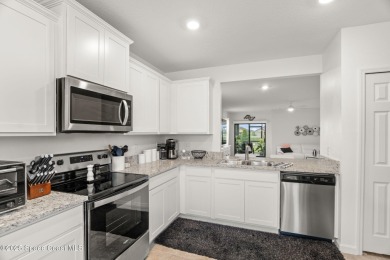 Welcome to this stunning 2022-built home in The Preserves at on Majors Golf Club At Bayside Lakes in Florida - for sale on GolfHomes.com, golf home, golf lot