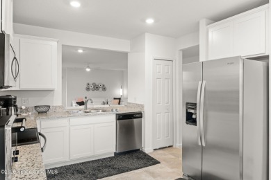 Welcome to this stunning 2022-built home in The Preserves at on Majors Golf Club At Bayside Lakes in Florida - for sale on GolfHomes.com, golf home, golf lot
