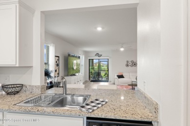 Welcome to this stunning 2022-built home in The Preserves at on Majors Golf Club At Bayside Lakes in Florida - for sale on GolfHomes.com, golf home, golf lot