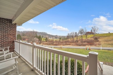 Charming Brick Ranch in Fountain Springs Golf Course Community on Fountain Springs Golf Course in West Virginia - for sale on GolfHomes.com, golf home, golf lot