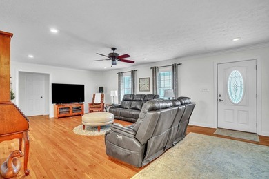 Charming Brick Ranch in Fountain Springs Golf Course Community on Fountain Springs Golf Course in West Virginia - for sale on GolfHomes.com, golf home, golf lot