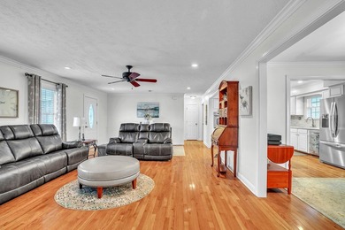 Charming Brick Ranch in Fountain Springs Golf Course Community on Fountain Springs Golf Course in West Virginia - for sale on GolfHomes.com, golf home, golf lot