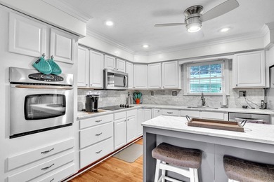 Charming Brick Ranch in Fountain Springs Golf Course Community on Fountain Springs Golf Course in West Virginia - for sale on GolfHomes.com, golf home, golf lot