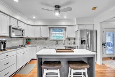 Charming Brick Ranch in Fountain Springs Golf Course Community on Fountain Springs Golf Course in West Virginia - for sale on GolfHomes.com, golf home, golf lot