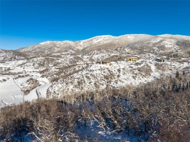 Homesite 62, located at the coveted Alpine Mountain Ranch  Club on Catamount Ranch and Club in Colorado - for sale on GolfHomes.com, golf home, golf lot