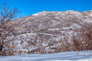 Homesite 62, located at the coveted Alpine Mountain Ranch  Club on Catamount Ranch and Club in Colorado - for sale on GolfHomes.com, golf home, golf lot