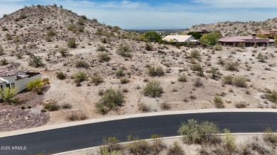 Nestled in the sought-after community of Estrella Mountain Ranch on Estrella Mountain Ranch Golf Course in Arizona - for sale on GolfHomes.com, golf home, golf lot