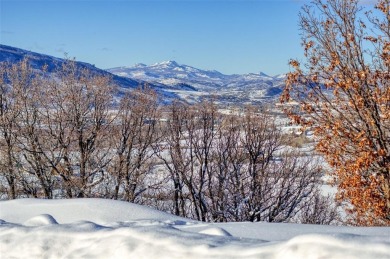 Homesite 62, located at the coveted Alpine Mountain Ranch  Club on Catamount Ranch and Club in Colorado - for sale on GolfHomes.com, golf home, golf lot