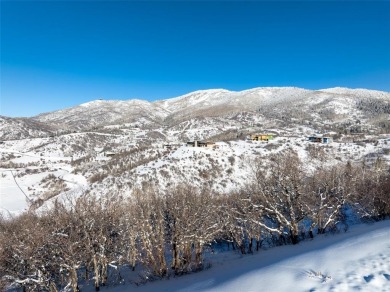 Homesite 62, located at the coveted Alpine Mountain Ranch  Club on Catamount Ranch and Club in Colorado - for sale on GolfHomes.com, golf home, golf lot