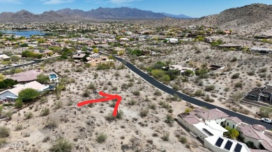 Nestled in the sought-after community of Estrella Mountain Ranch on Estrella Mountain Ranch Golf Course in Arizona - for sale on GolfHomes.com, golf home, golf lot