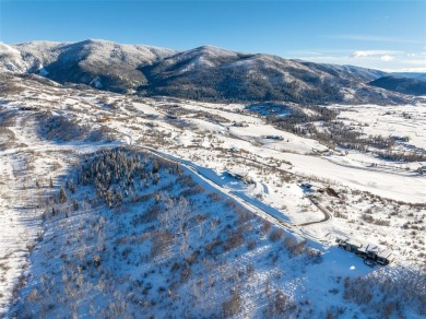 Homesite 62, located at the coveted Alpine Mountain Ranch  Club on Catamount Ranch and Club in Colorado - for sale on GolfHomes.com, golf home, golf lot