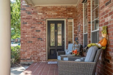 Tucked inside one of Flower Mound's most prestigious on Bridlewood Golf Course in Texas - for sale on GolfHomes.com, golf home, golf lot