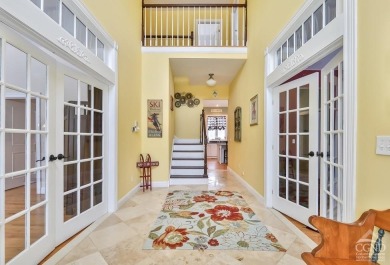 A warm abundance of natural light greets as you enter this on Windham Country Club in New York - for sale on GolfHomes.com, golf home, golf lot