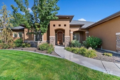 Spacious home on over a 1/2 acre lot in the sought-after Legacy on Eagle Legacy Golf Course in Idaho - for sale on GolfHomes.com, golf home, golf lot