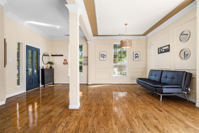 Tucked inside one of Flower Mound's most prestigious on Bridlewood Golf Course in Texas - for sale on GolfHomes.com, golf home, golf lot