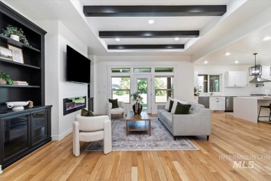 Spacious home on over a 1/2 acre lot in the sought-after Legacy on Eagle Legacy Golf Course in Idaho - for sale on GolfHomes.com, golf home, golf lot