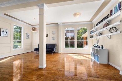 Tucked inside one of Flower Mound's most prestigious on Bridlewood Golf Course in Texas - for sale on GolfHomes.com, golf home, golf lot