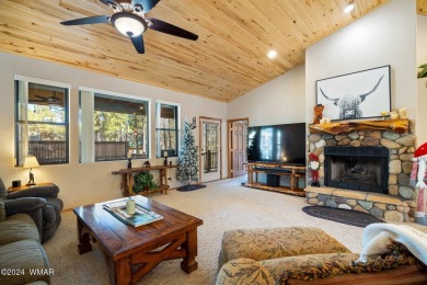 Check out this 3 Bed/2 Bath split floor plan cabin in the on Torreon Golf Club in Arizona - for sale on GolfHomes.com, golf home, golf lot