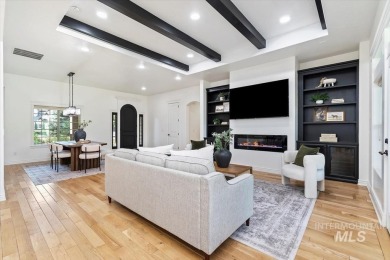 Spacious home on over a 1/2 acre lot in the sought-after Legacy on Eagle Legacy Golf Course in Idaho - for sale on GolfHomes.com, golf home, golf lot