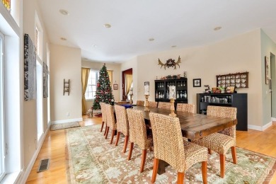 A warm abundance of natural light greets as you enter this on Windham Country Club in New York - for sale on GolfHomes.com, golf home, golf lot