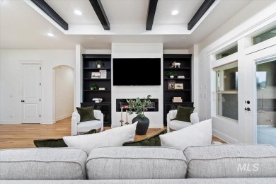 Spacious home on over a 1/2 acre lot in the sought-after Legacy on Eagle Legacy Golf Course in Idaho - for sale on GolfHomes.com, golf home, golf lot