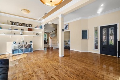 Tucked inside one of Flower Mound's most prestigious on Bridlewood Golf Course in Texas - for sale on GolfHomes.com, golf home, golf lot