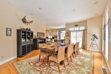 A warm abundance of natural light greets as you enter this on Windham Country Club in New York - for sale on GolfHomes.com, golf home, golf lot