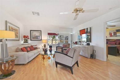 GORGEOUS GOLF COURSE AND LAKE VIEWS WITHOUT THE GOLF FEES! on Myerlee Country Club in Florida - for sale on GolfHomes.com, golf home, golf lot