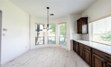 GOLF COURSE LOT with BACKYARD OASIS!! Located on the 9th Tee Box on The Bridges Golf Club in Texas - for sale on GolfHomes.com, golf home, golf lot