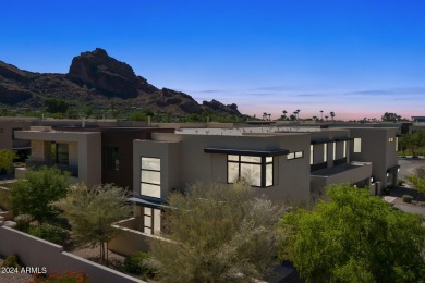 Camelback View. Enjoy resort living w/ full amenities at on Mountain Shadows Executive Golf Course in Arizona - for sale on GolfHomes.com, golf home, golf lot