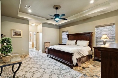 Beautiful 4-bedroom, 3-bath home located in the gated Masters on Oak Harbor Golf Club in Louisiana - for sale on GolfHomes.com, golf home, golf lot