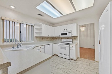 Nestled in the Heart of Sun City Summerlin! Step Through the on Highland Falls Golf Club in Nevada - for sale on GolfHomes.com, golf home, golf lot