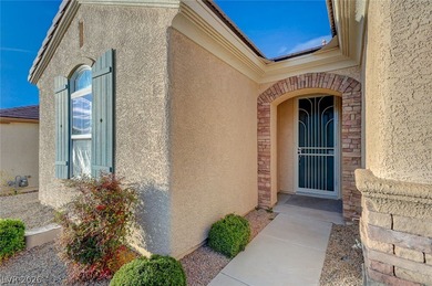 Rare 3-BR, 2-BA home in Sun City Anthem with extensive upgrades on Revere Golf Club in Nevada - for sale on GolfHomes.com, golf home, golf lot