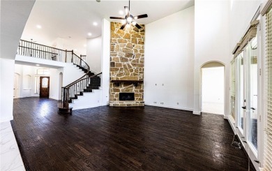 GOLF COURSE LOT with BACKYARD OASIS!! Located on the 9th Tee Box on The Bridges Golf Club in Texas - for sale on GolfHomes.com, golf home, golf lot