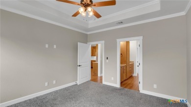 Located in the sought-after Delaware Springs Golf Community on Delaware Springs Golf Course in Texas - for sale on GolfHomes.com, golf home, golf lot