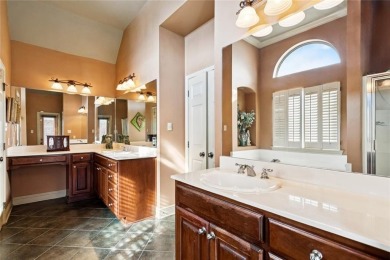 Beautiful 4-bedroom, 3-bath home located in the gated Masters on Oak Harbor Golf Club in Louisiana - for sale on GolfHomes.com, golf home, golf lot