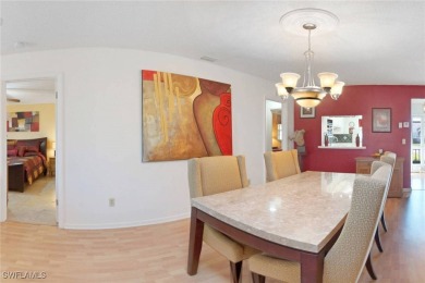 GORGEOUS GOLF COURSE AND LAKE VIEWS WITHOUT THE GOLF FEES! on Myerlee Country Club in Florida - for sale on GolfHomes.com, golf home, golf lot