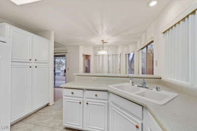 Nestled in the Heart of Sun City Summerlin! Step Through the on Highland Falls Golf Club in Nevada - for sale on GolfHomes.com, golf home, golf lot